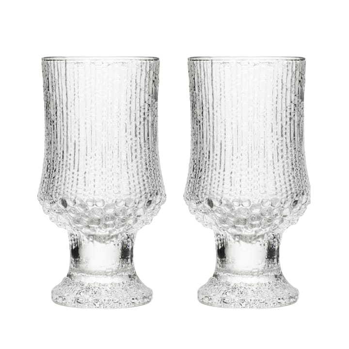 Ultima Thule 极冻系列 纪念版 啤酒玻璃杯 两件套装 - 34 cl - Iittala
