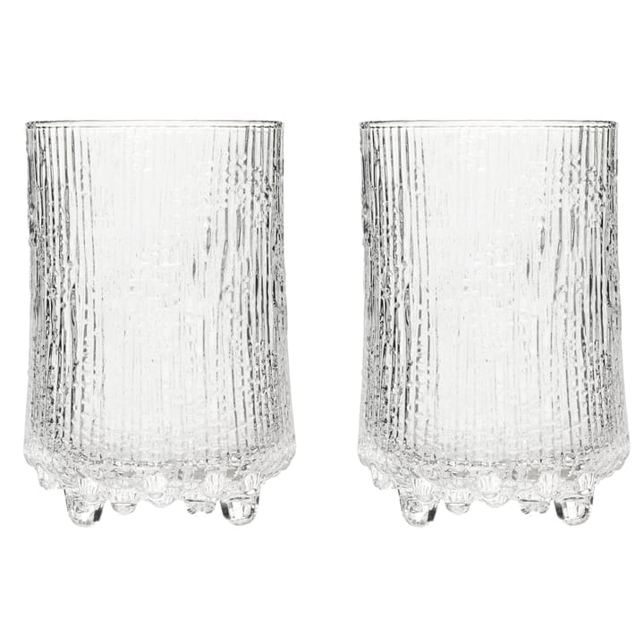 Ultima Thule 极冻系列 鸡尾酒酒杯 38 cl 两件套装 - 透明 - Iittala