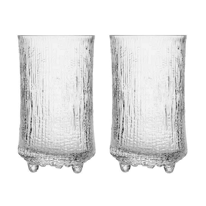 Ultima Thule 极冻系列 纪念版 啤酒玻璃杯 两件套装 - 60 cl - Iittala