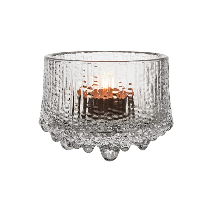Ultima Thule 极冻系列 烛台/摆件 65 mm - 透明 - Iittala