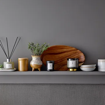 SEASONAL scented candle 三件套装 - 75 g - Illume x Bloomingville