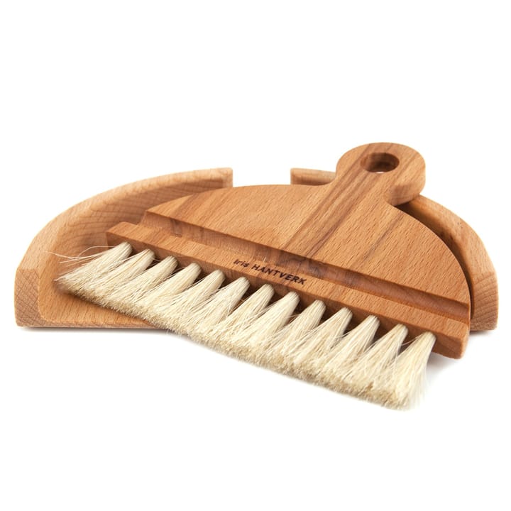 Iris Hantverk 桌子 brush set - beech - Iris Hantverk