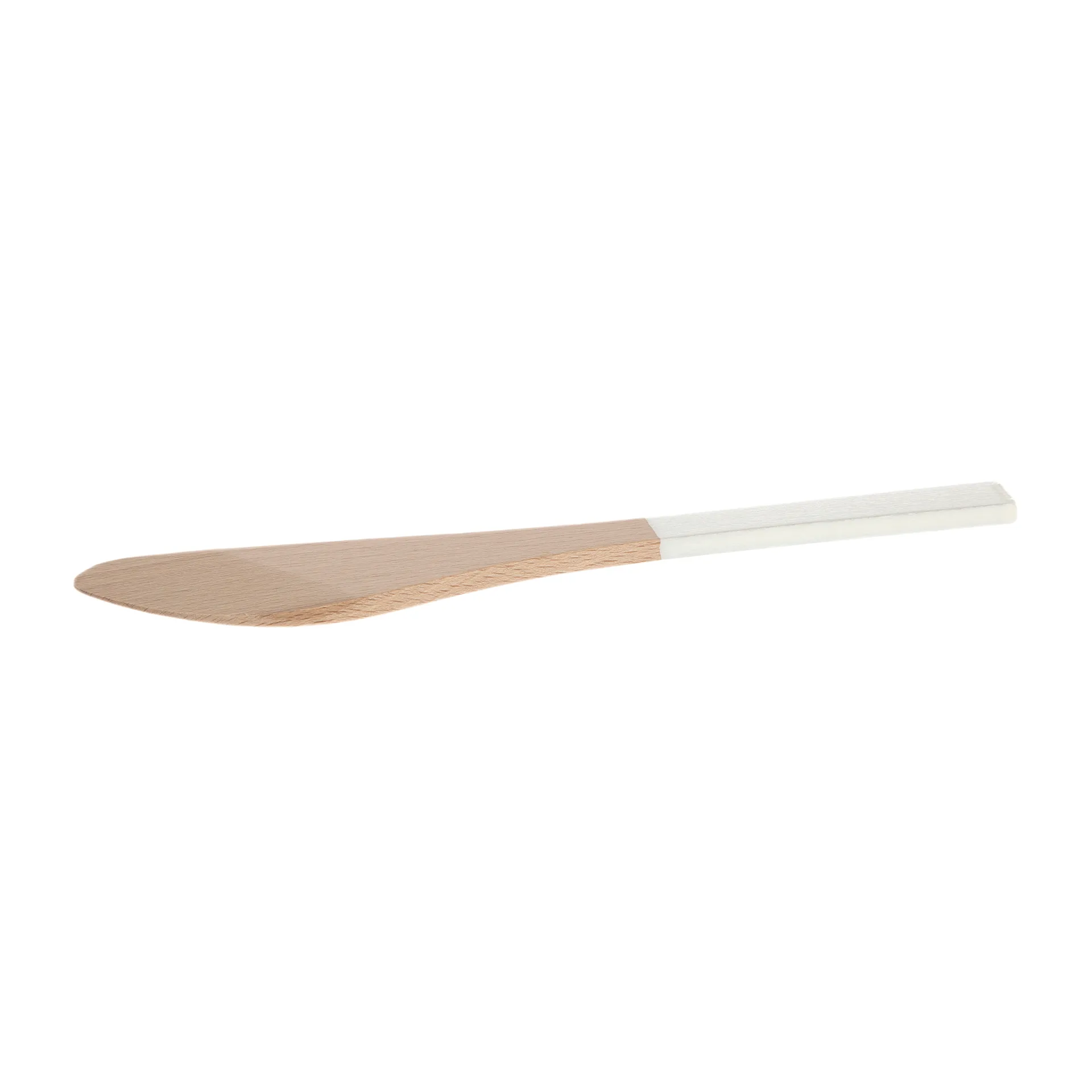 Iris Hantverk butter knife, 白色-natural Iris Hantverk