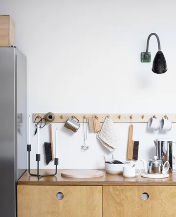 Iris Hantverk chopping board - Ø32.5cm - Iris Hantverk