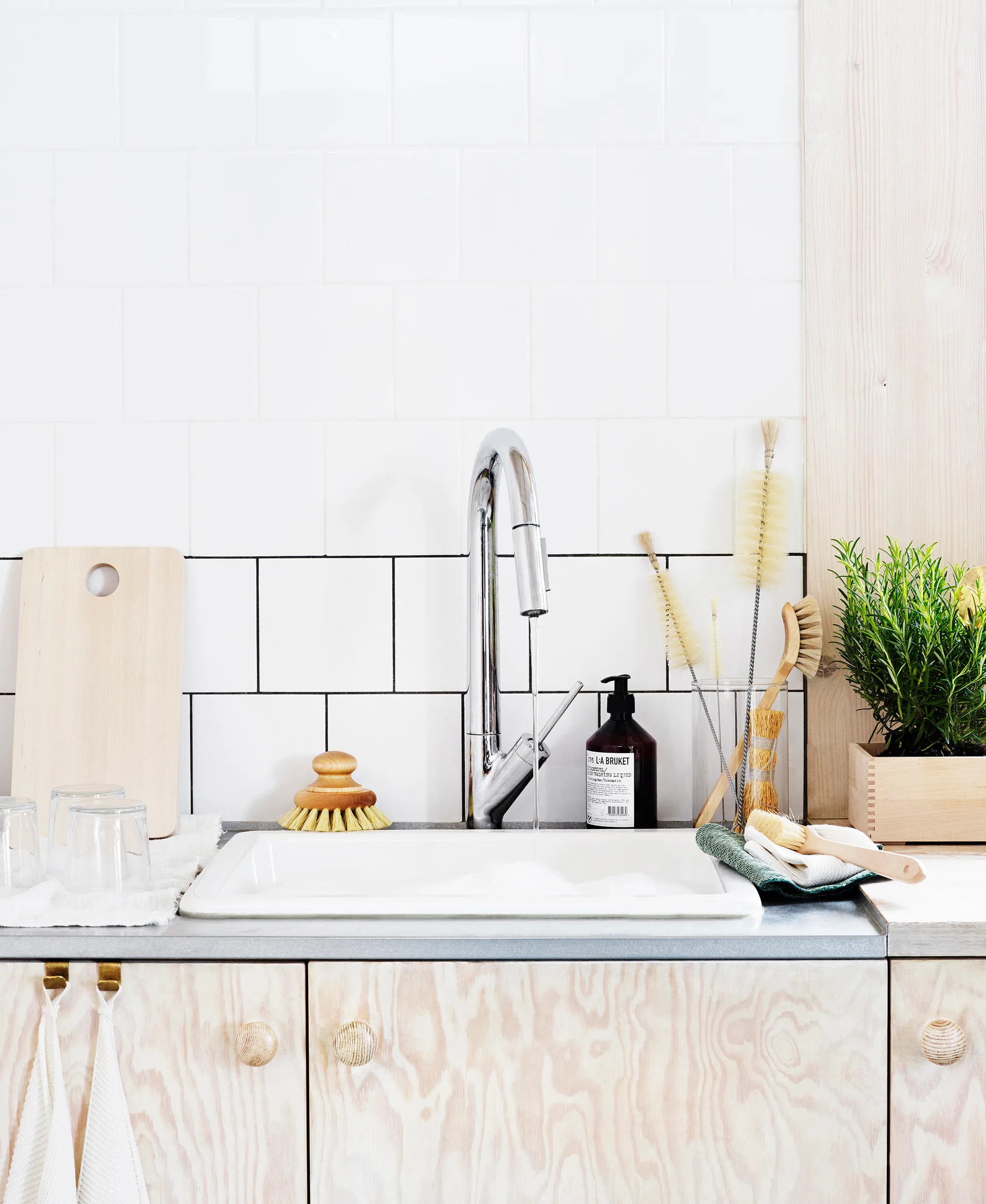 Iris Hantverk chopping board, 32_5x18.5cm Iris Hantverk