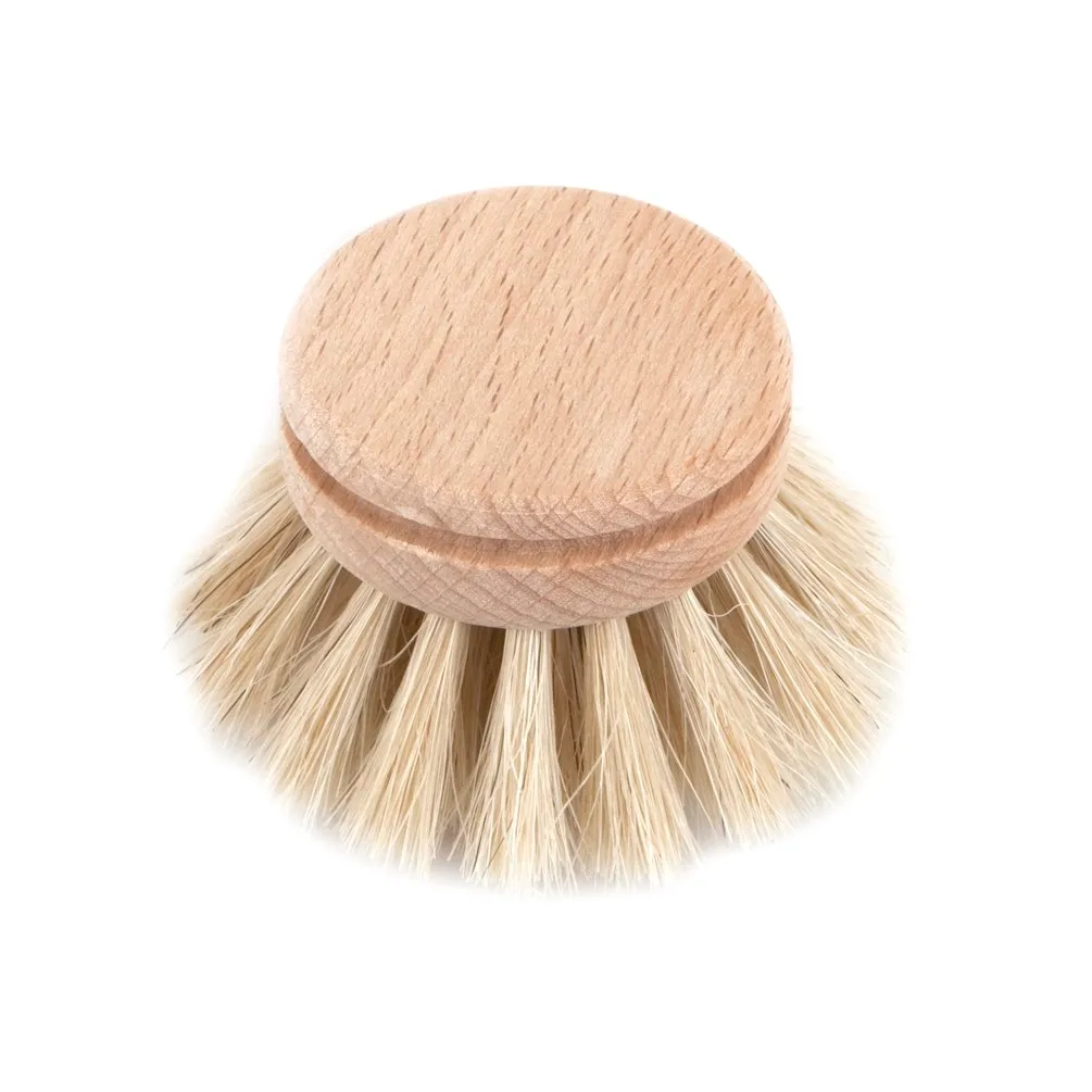 Iris Hantverk Dish brush replacement, beech Iris Hantverk