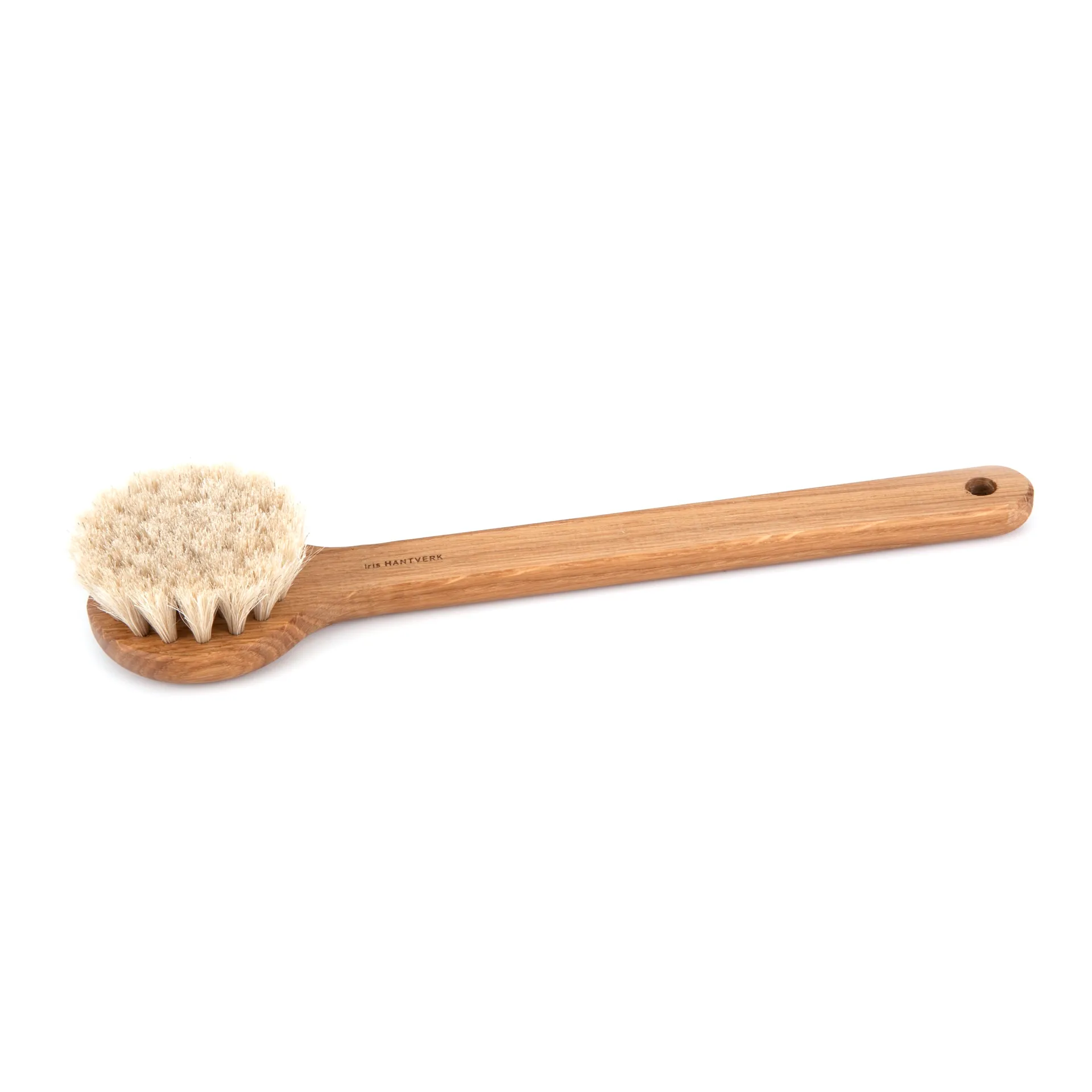 Iris Hantverk Face brush, oak Iris Hantverk