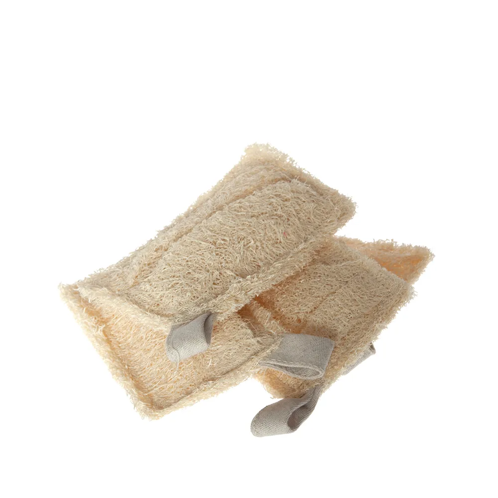 Iris Hantverk kitchen sponge 两件套装, Loofah Iris Hantverk
