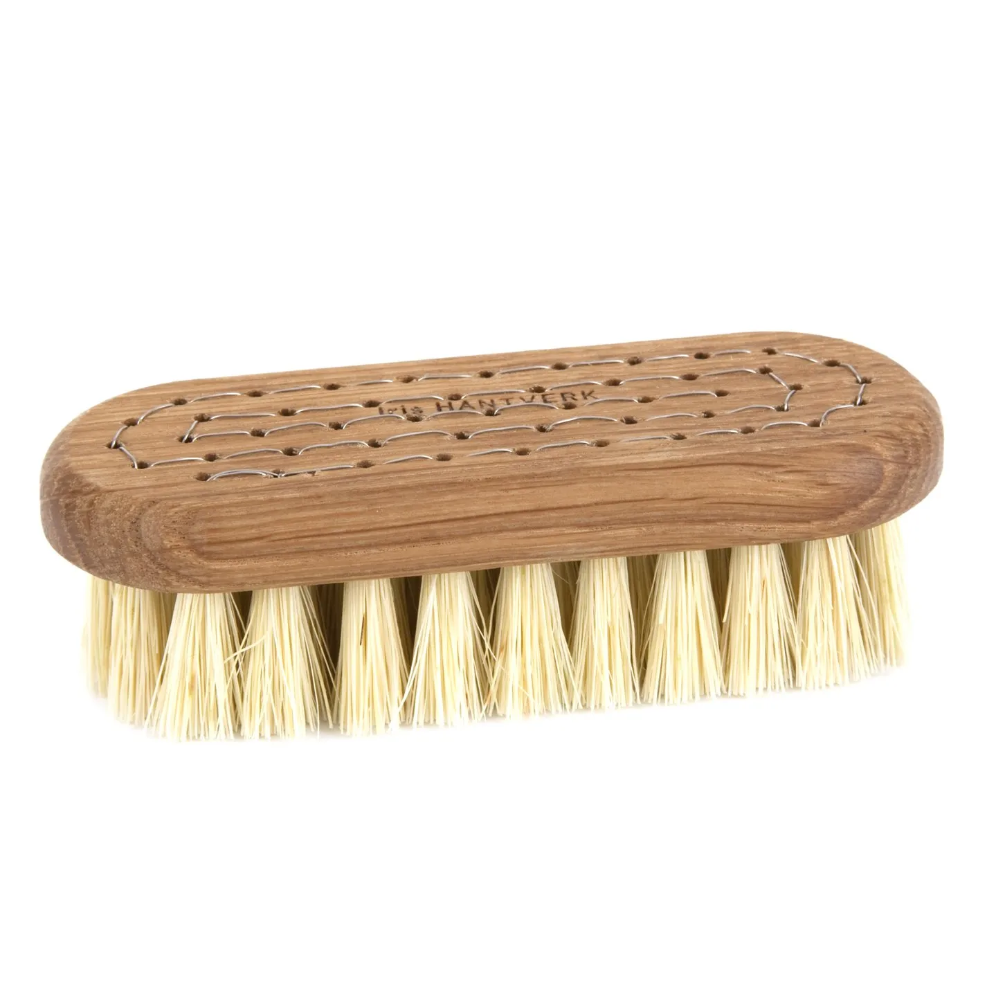 Iris Hantverk Nail brush Lovisa, oak Iris Hantverk