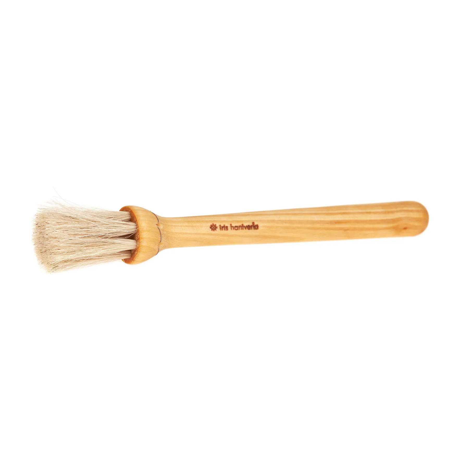 Iris hantverk pastry brush Ø1.6, Wood Iris Hantverk
