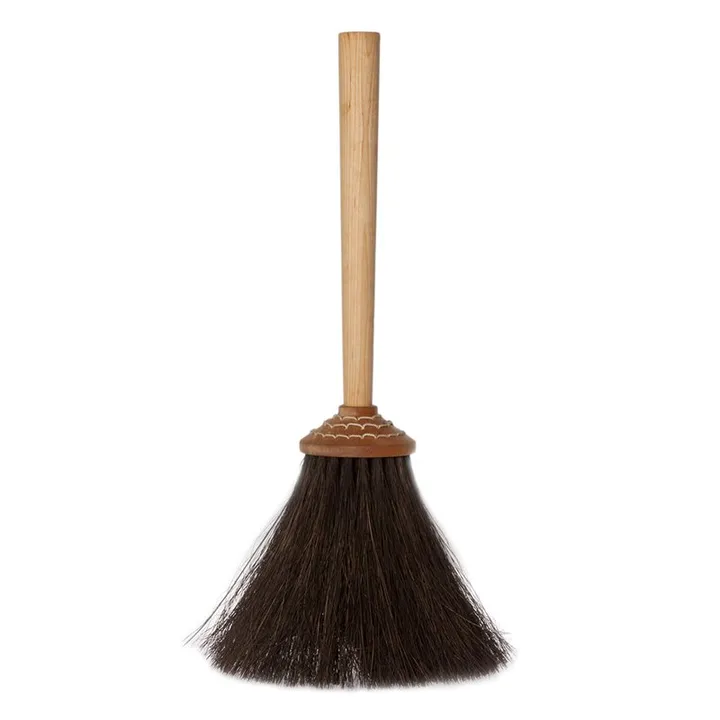 Patio broom short handle - 55cm - Iris Hantverk