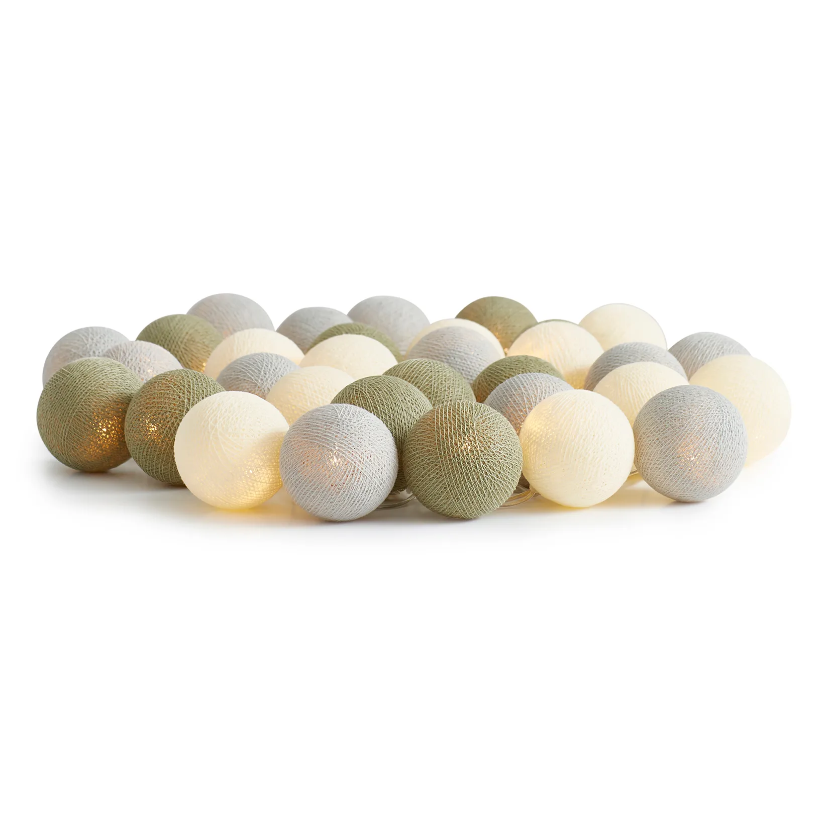 Iris lights Garden, 20 balls Irislights