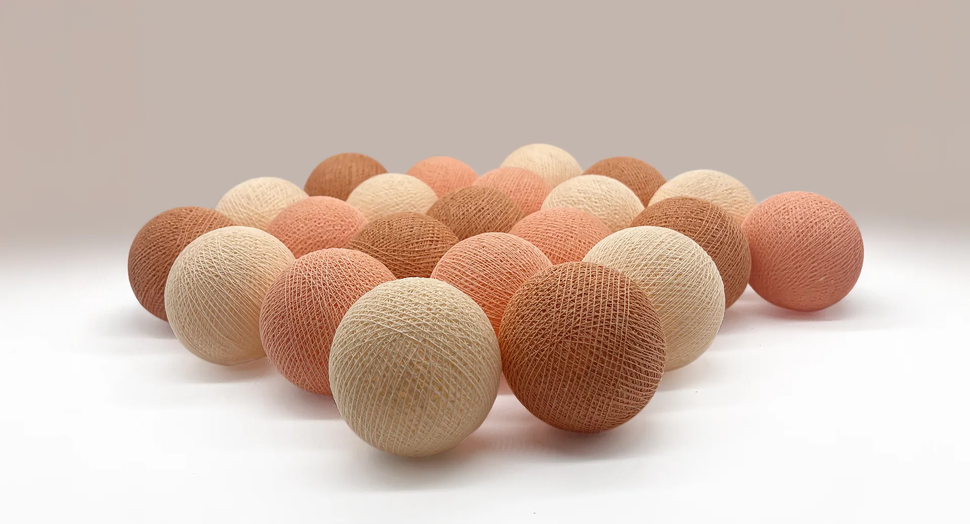 Irislights 串灯, 桃色 20灯珠 Irislights