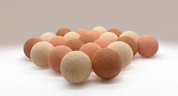 Irislights 串灯 - 桃色 20灯珠 - Irislights