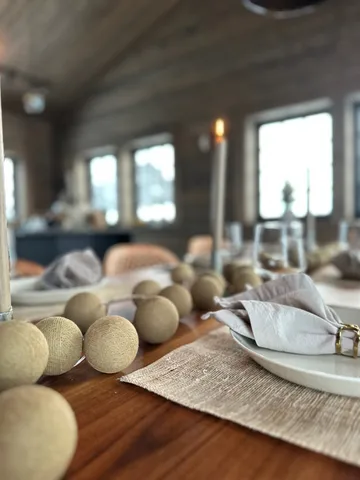 Irislights 串灯 - 沙米色,35球 - Irislights