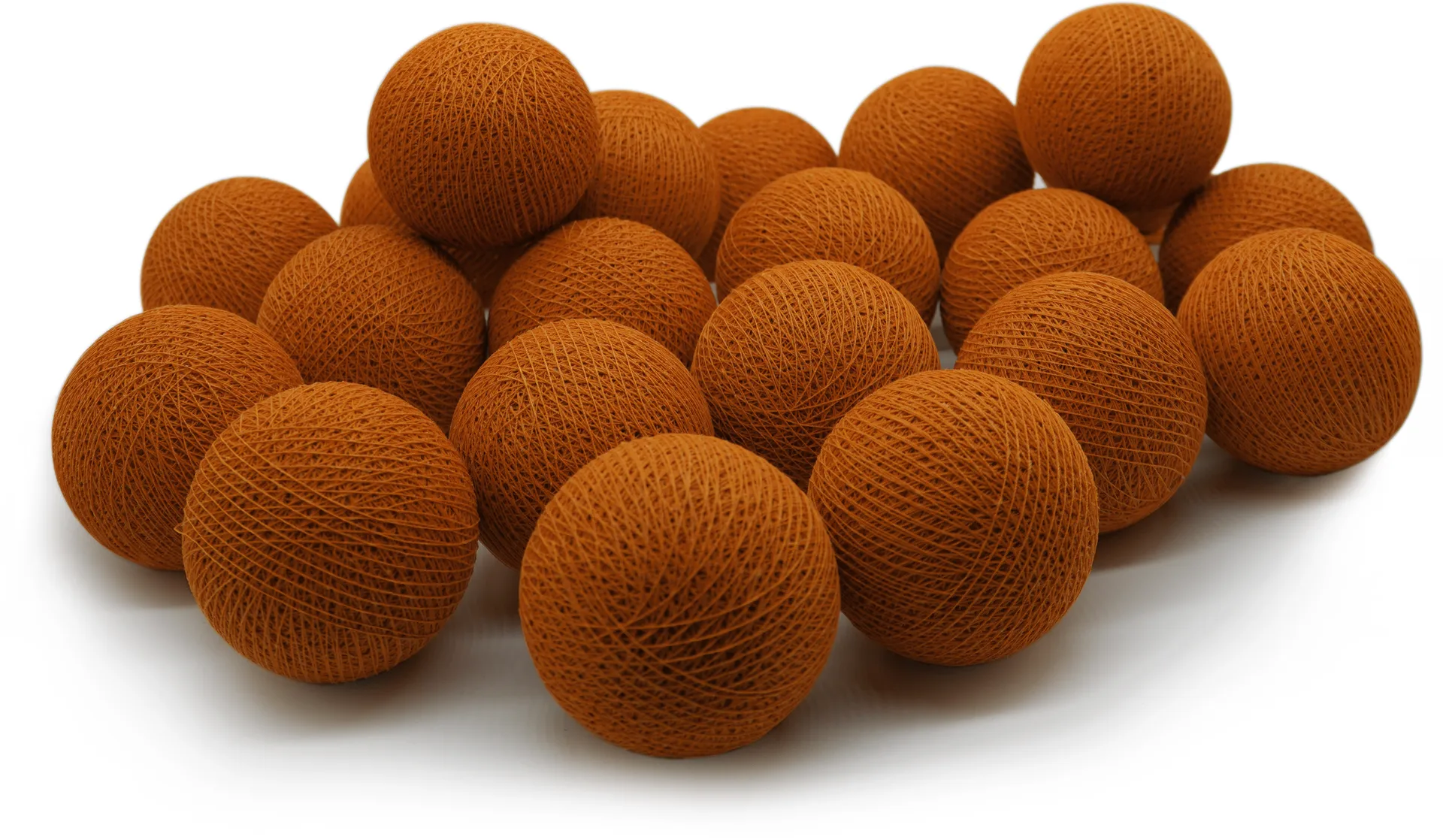 Irislights 串灯, 赤陶色35球 Irislights