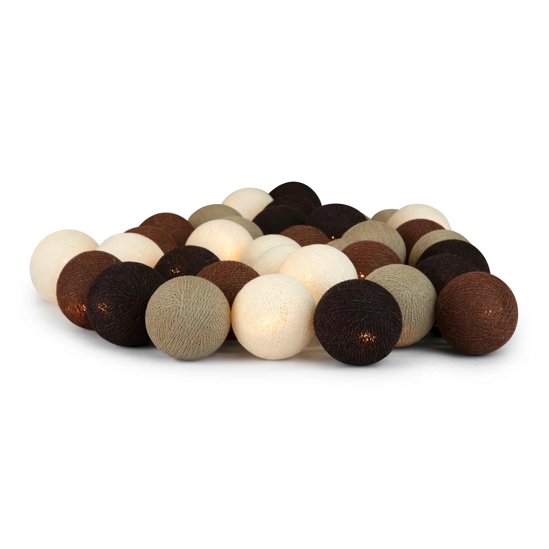 Irislights Brownie, 35 balls Irislights