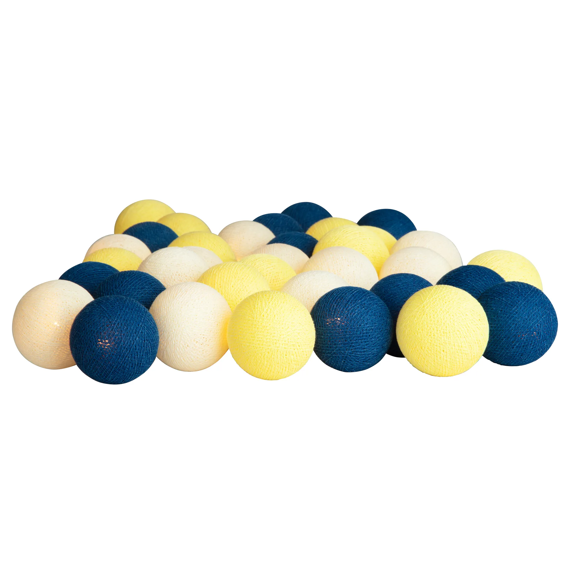 Irislights Celebrations, 20 balls Irislights