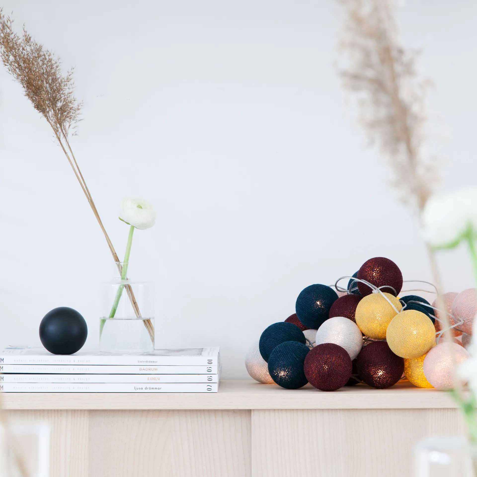 Irislights Copenhagen, 35 balls Irislights