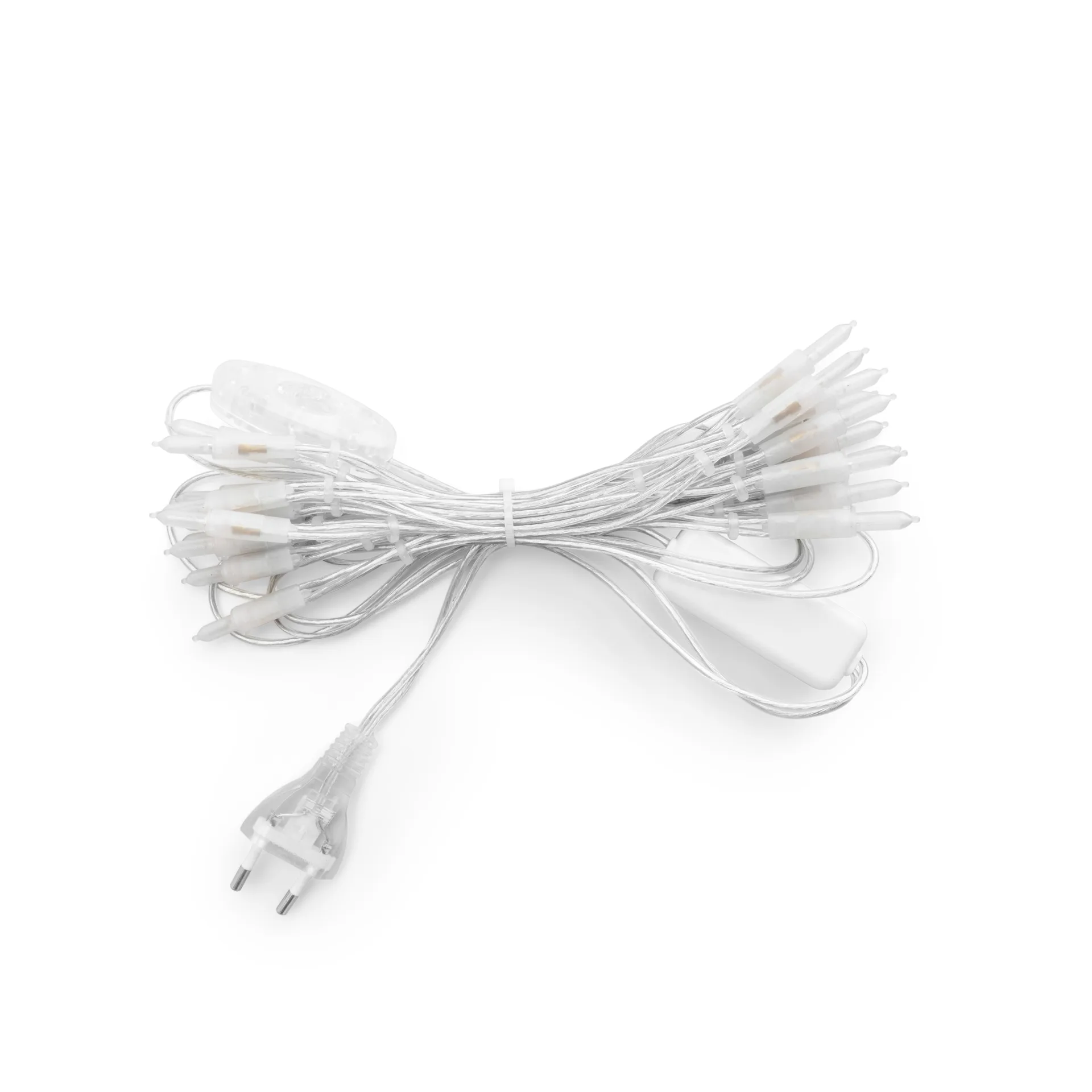 Irislights extra light chain, 20 balls Irislights