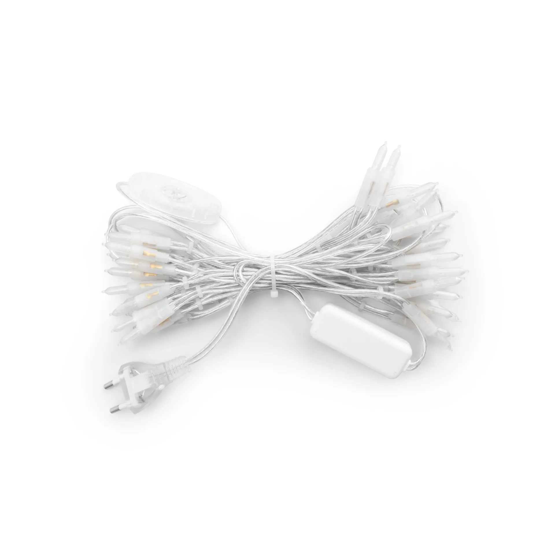 Irislights extra light chain, 35 balls Irislights