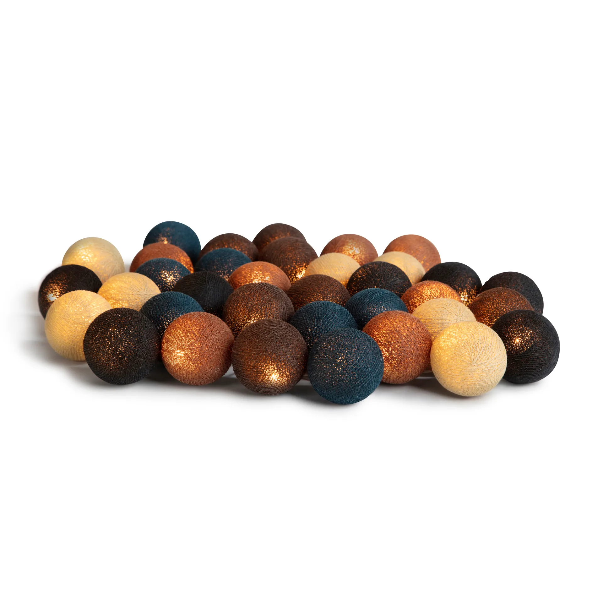 Irislights Hazel, 20 balls Irislights