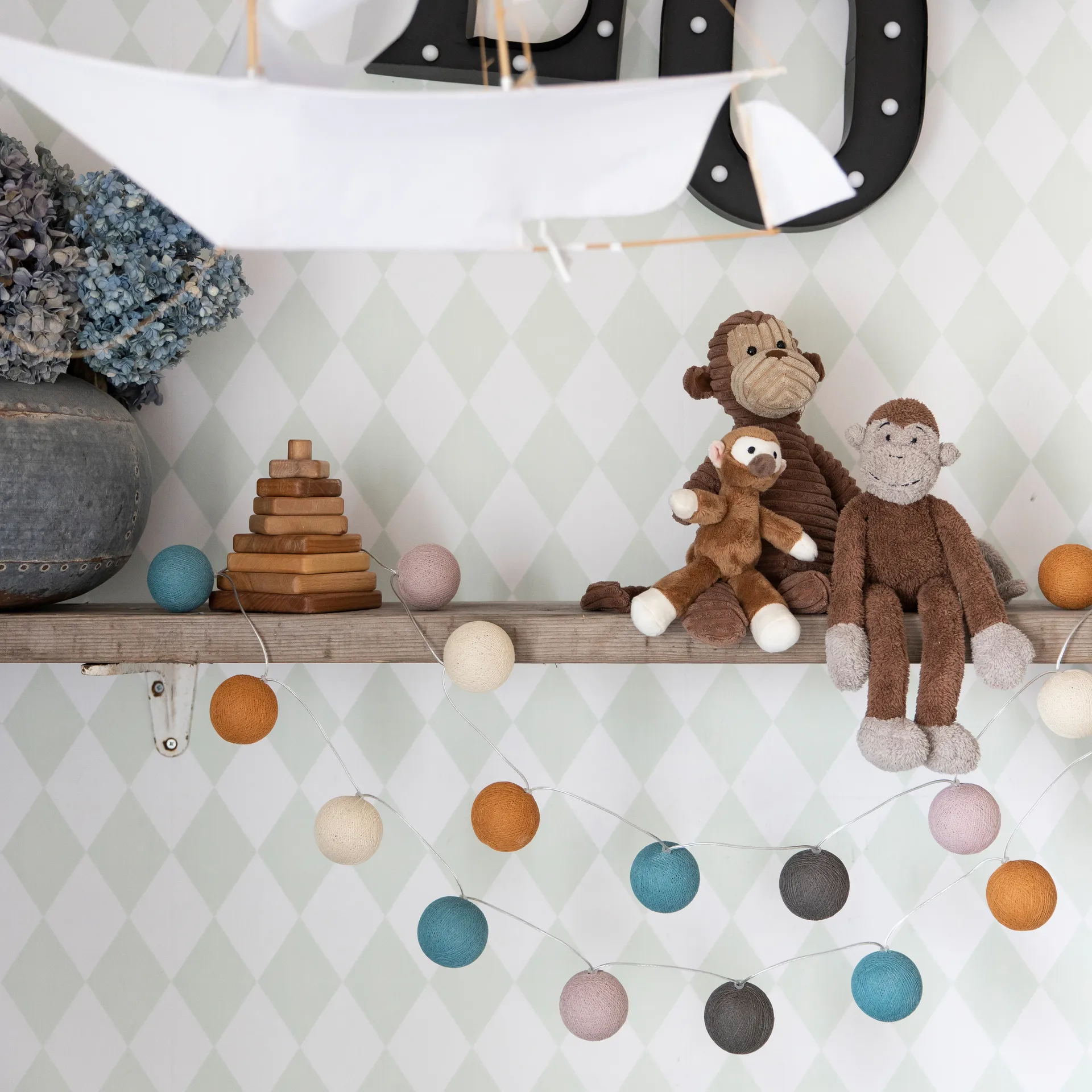 Irislights New Day, 20 balls Irislights