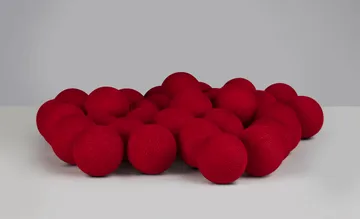 Irislights 串灯 - Simply红色，35灯球 - Irislights