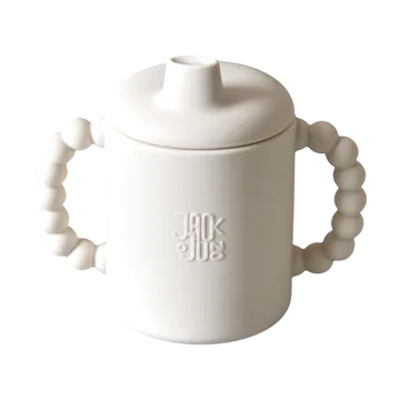 Bubble 吸管杯150ml - 奶油色 - Jack o Juno
