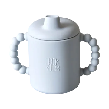 Bubble 吸管杯150ml - 冰川灰 - Jack o Juno