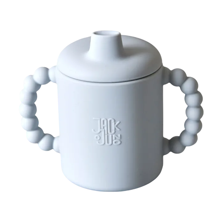 Bubble 吸管杯150ml - 冰川灰 - Jack o Juno