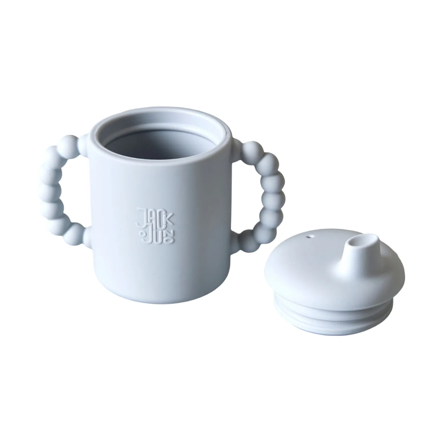 Bubble 吸管杯150ml, 冰川灰 Jack o Juno
