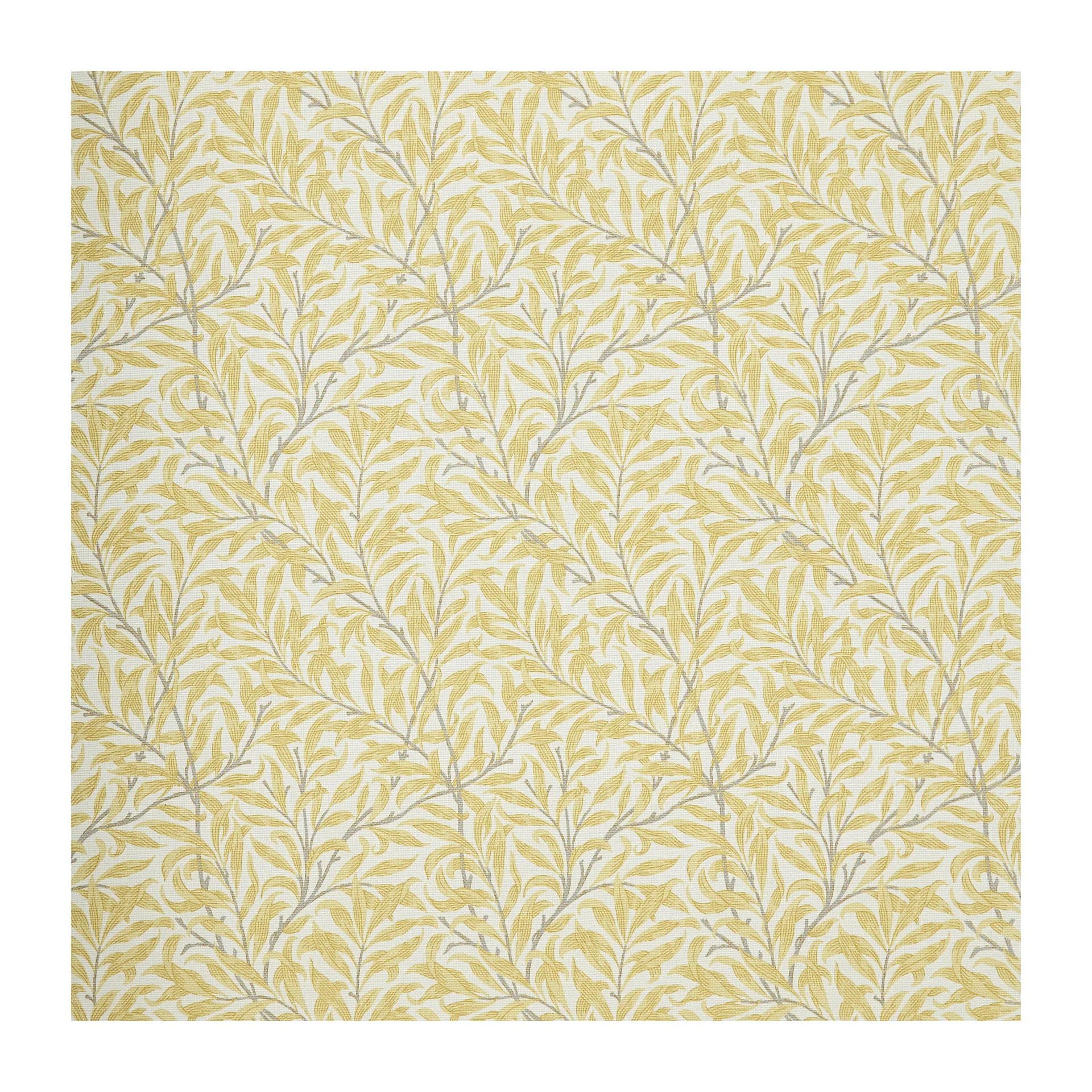 Ramas oilcloth, 白色-黄色 Jakobsdals