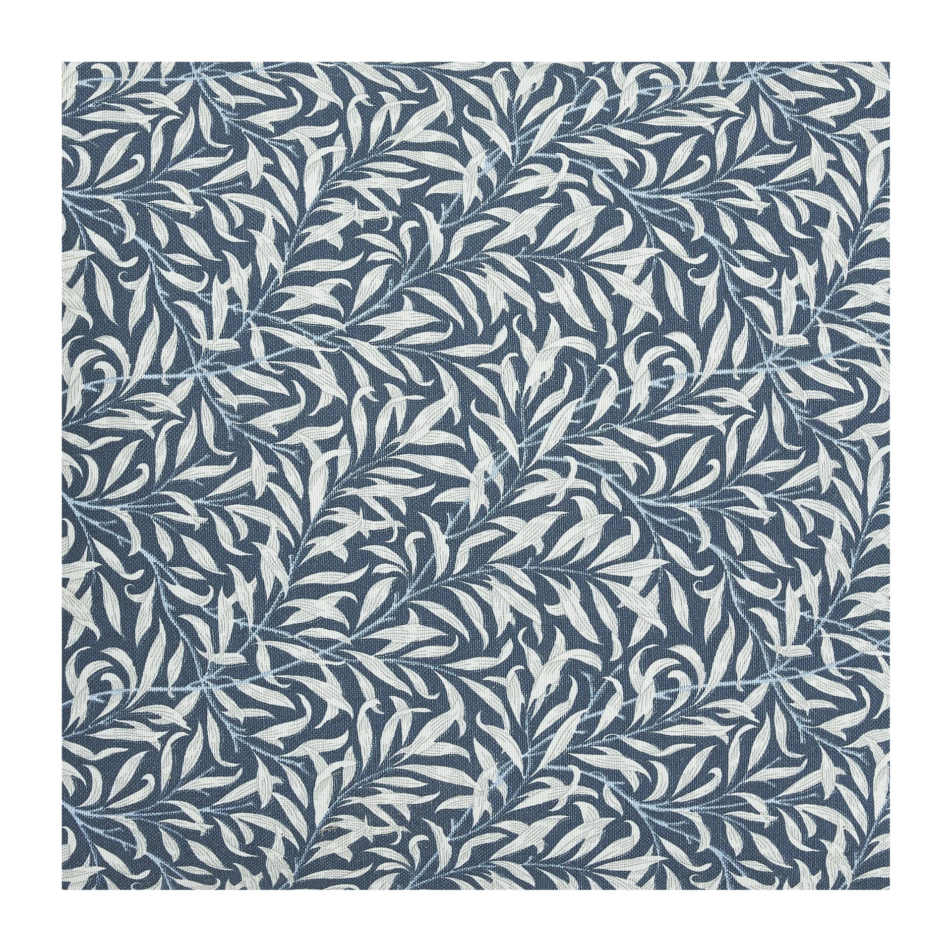 Ramas oilcloth, Dark 蓝色-白色 Jakobsdals
