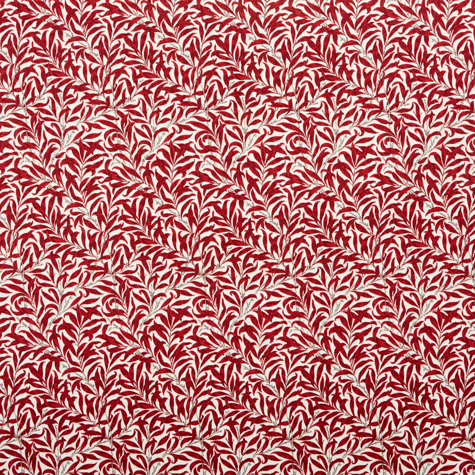 Ramas oilcloth, 红色-linen Jakobsdals