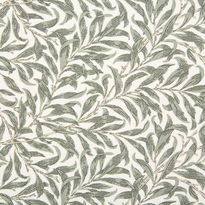 Ramas 纺织品, Olive 绿色-白色 Jakobsdals
