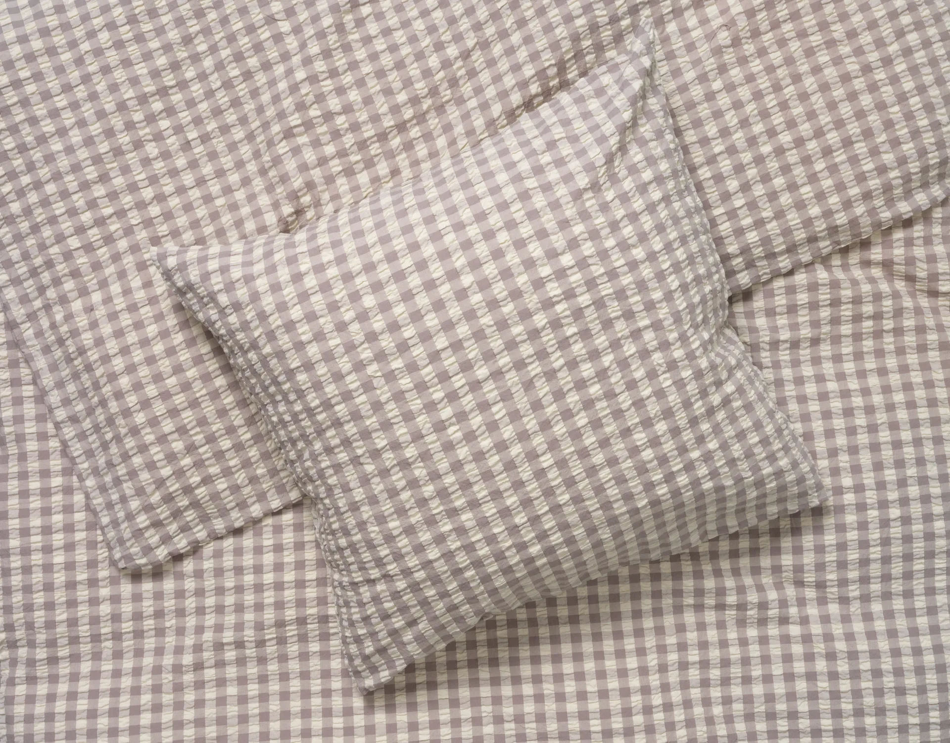Bæk&Bølge 套装150x210cm, 灰色_桦木色 Juna
