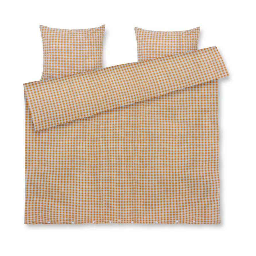 Bæk&Bølge 床上用品套装 220x220 cm, 浅蓝 沙色 Juna