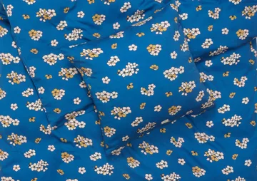 Grand Pleasantly 床品套装 220x220cm - 蓝色 - Juna