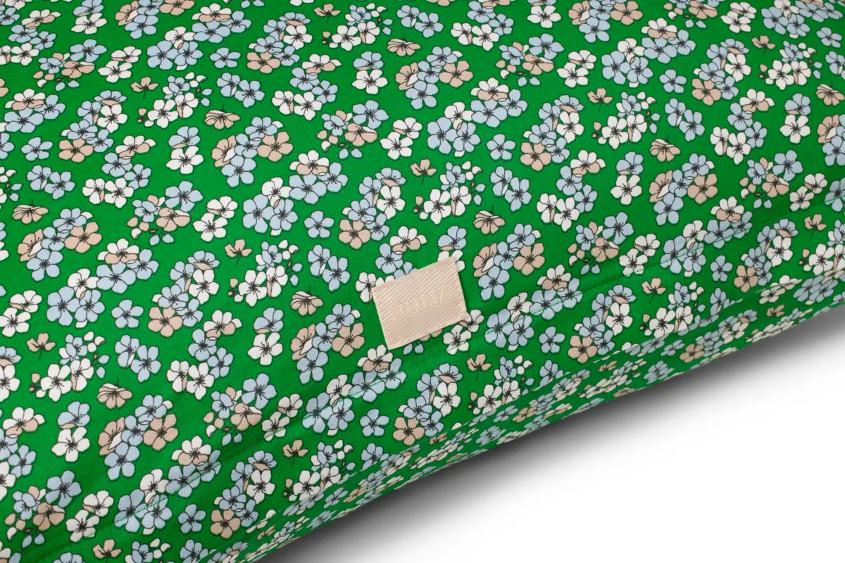 Pleasant 枕头套 50x60 cm, Green Juna
