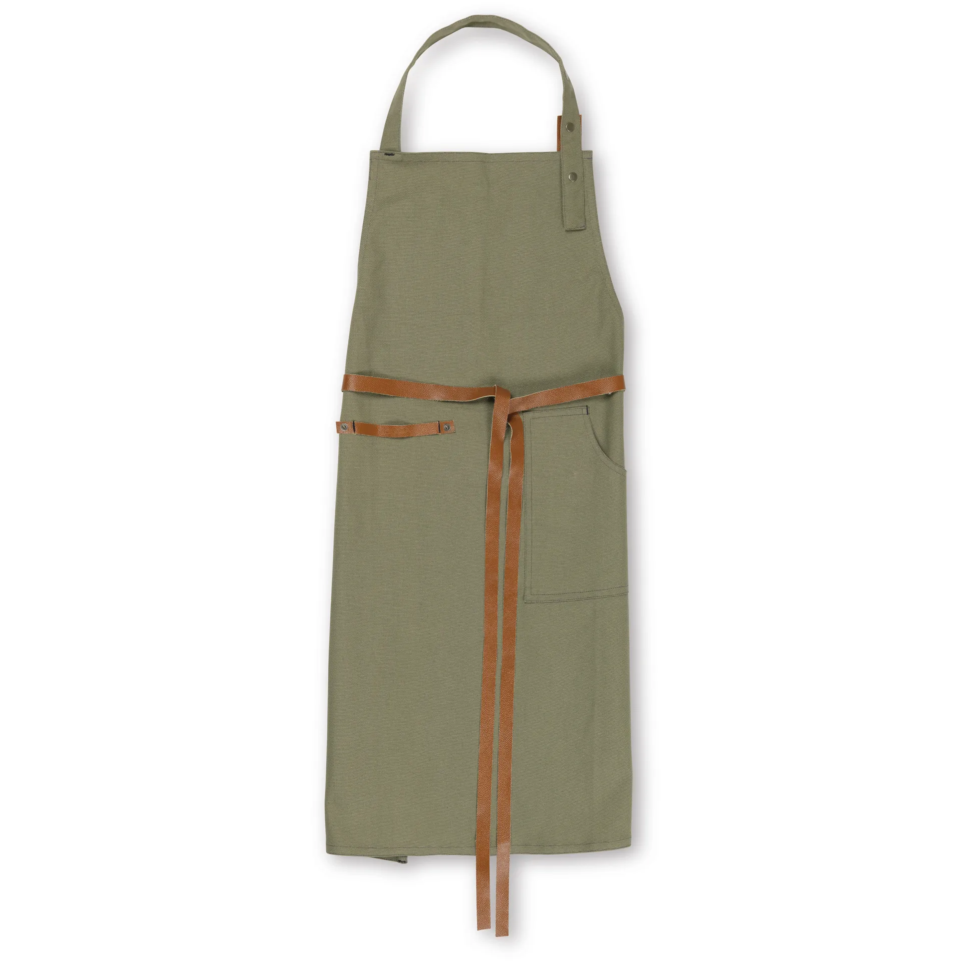 Rå 围裙, Dim 绿色 Juna