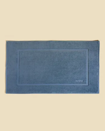 杜松浴室地垫50x80cm - North Sea Blue - Juniper
