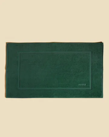 杜松浴室地垫50x80cm - 杜松绿 - Juniper