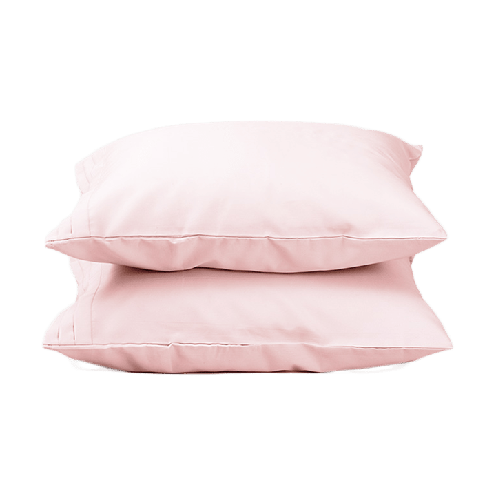 Juniper 枕头套 50x90 cm 两件套装 - Gemstone Pink - Juniper