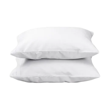 Juniper 枕头套 50x90 cm 两件套装 - Stone Grey - Juniper