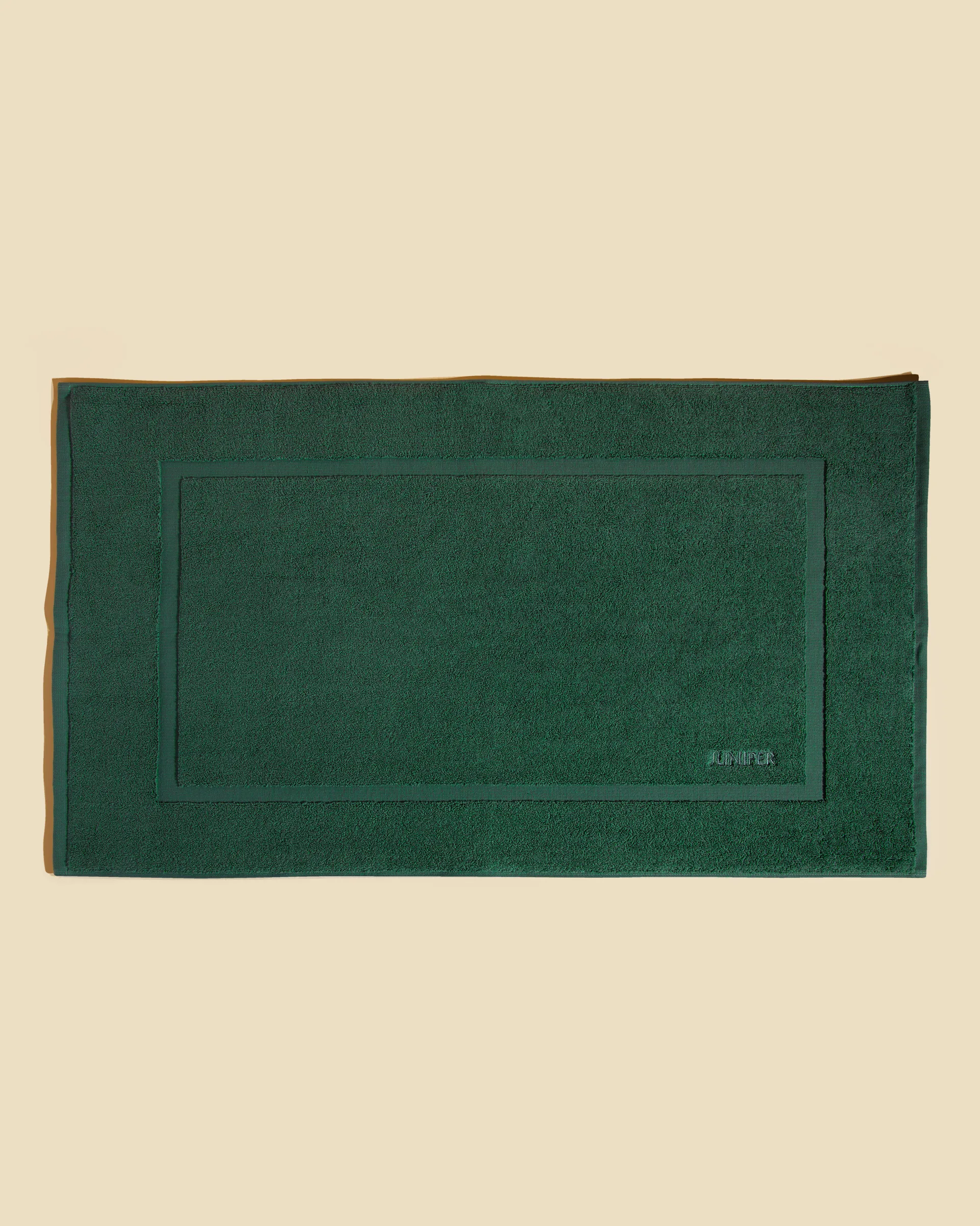 Juniper bath 地毯 50x80 cm, Juniper Green Juniper