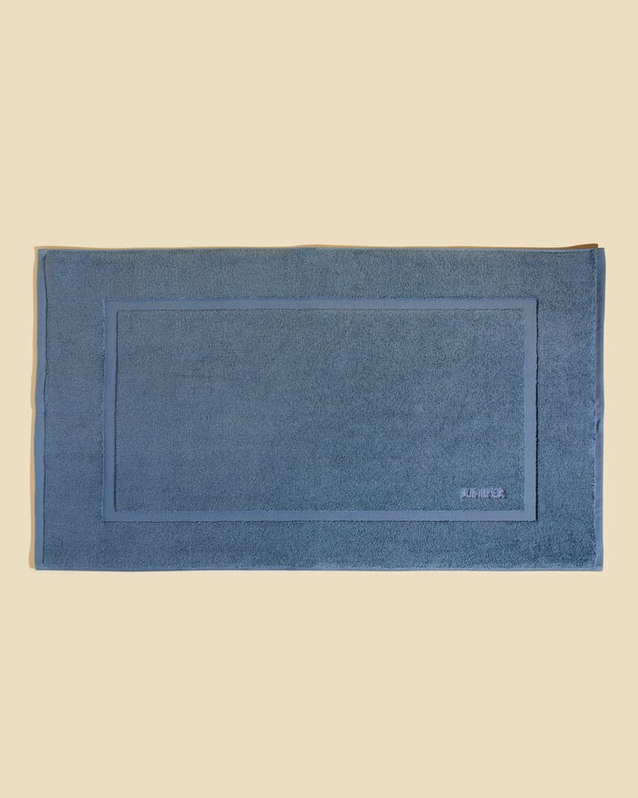 Juniper bath 地毯 50x80 cm, North Sea Blue Juniper
