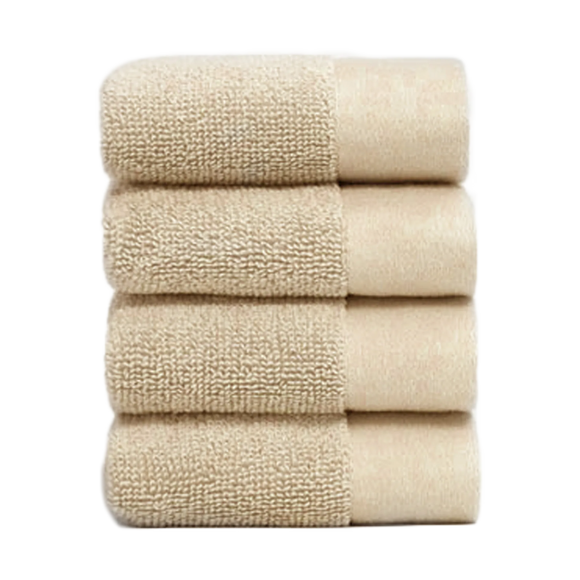 Juniper face 毛巾 30x30 cm 四件套装, Beach Sand Juniper