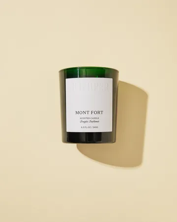 Mont fort 香薰蜡烛 - 240克 - Juniper