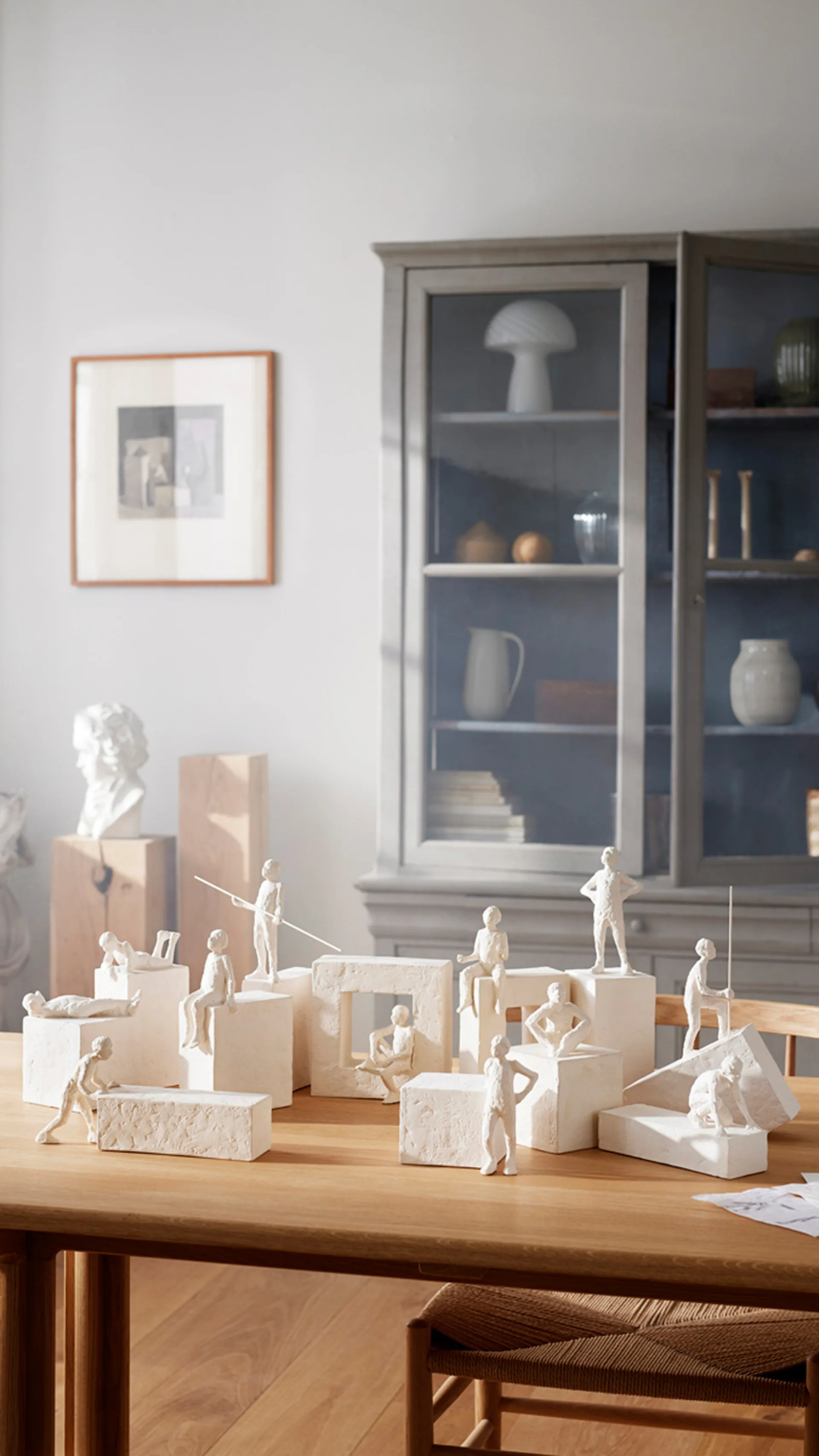 Astro 雕塑, Aquarius Kähler